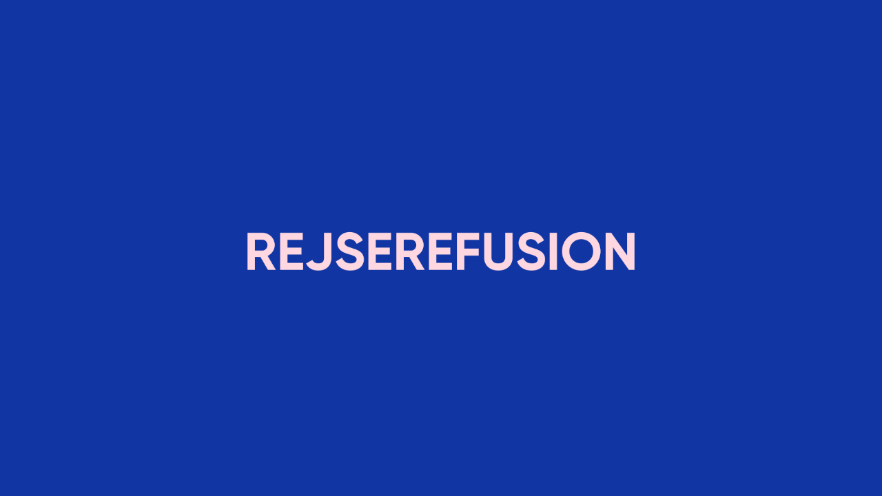 REJSEREFUSION