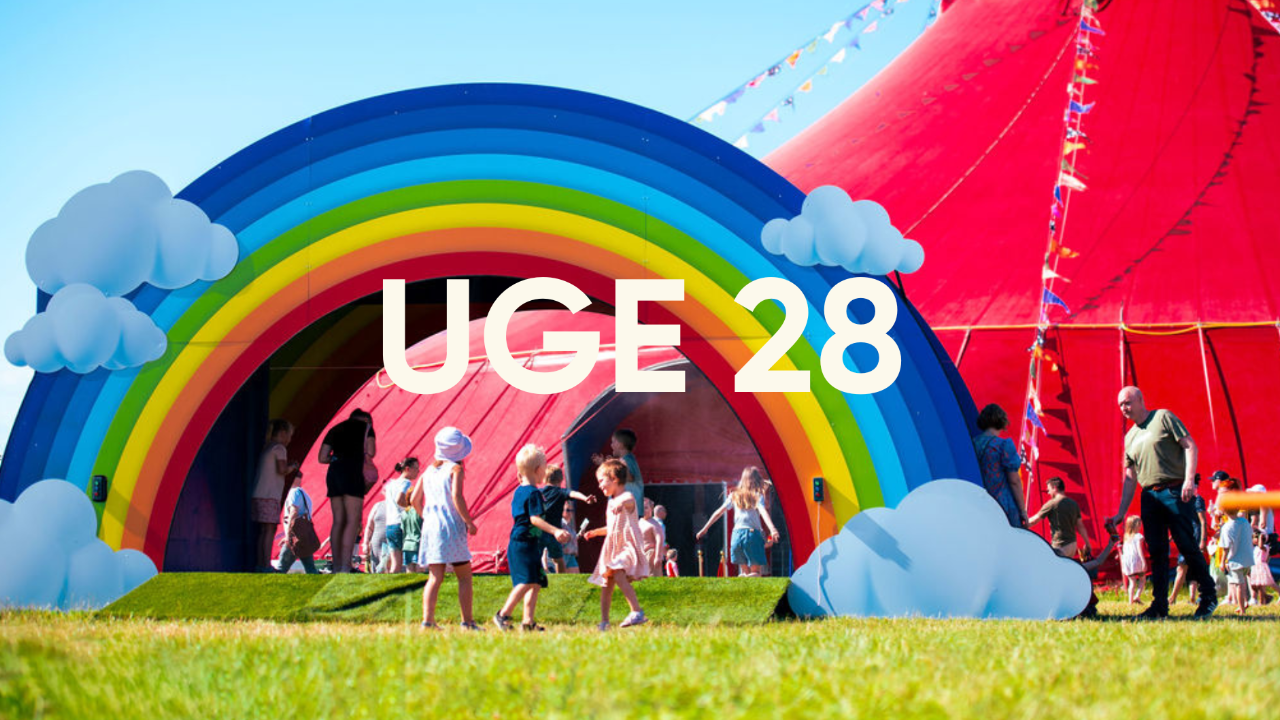 Cirkus Summarum 2025 - Uge 28 - Ballerup