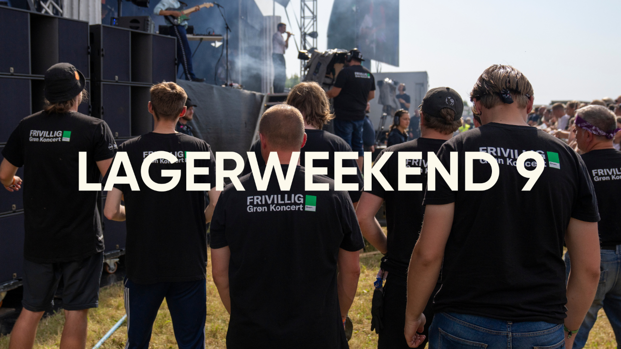 Lagerweekend 9
